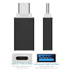 Adattatore da USB Type C a USB