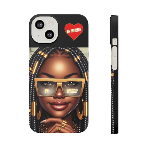 Worthy slim cases 5 - slim,