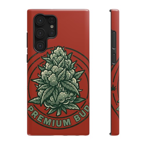 Premium bud illustration - premium,
