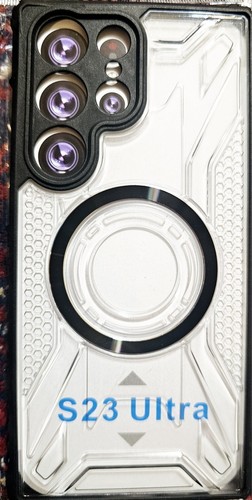 S23 ultra clear - ultra,