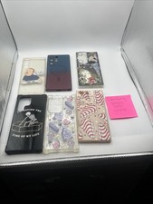 6 Unbranded Cases Samsung
