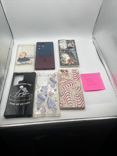 Unbranded cases samsung - 6,