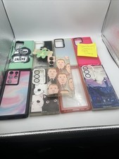 6 Unbranded Cases Samsung