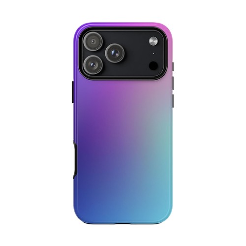 Aqua blue violet - aqua, gradient