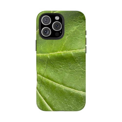 Green leaf tough - leaf,