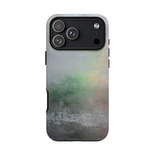 Iridescent mist shimmering - iridescent,
