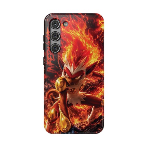 Flaming infernape impact - -,