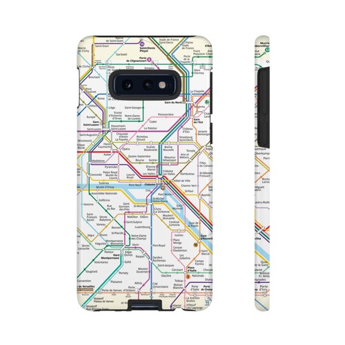 Paris metro tough - (samsung),